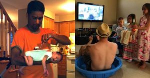 17 Reasons Why Kids Should not be Left Alone with their Dads