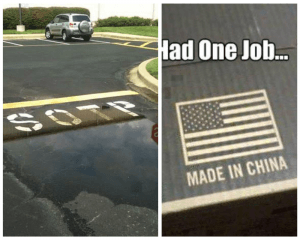 17 People Who Had One Job And they Failed Badly