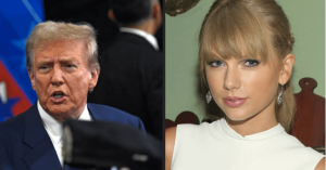 Donald Trump’s Response to Taylor Swift’s Kamala Harris Endorsement Is Exactly What You’d Expect From Him