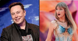 Elon Musk Offers to Give Taylor Swift a Child, Sparking Online Mockery