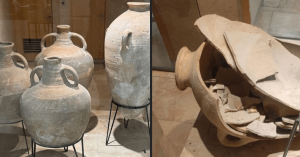 4-Year-Old Accidentally Shatters 3,500-Year-Old Bronze Age Jar at Museum in Israel