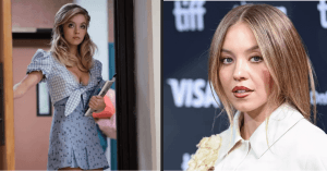 Sydney Sweeney’s Dad and Grandpa Walked Out of the Room After Watching Her X-Rated Role in “Euphoria”