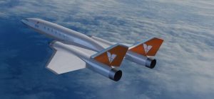 Hypersonic Jet Could Slash Flight Time Between New York and London to Just One Hour