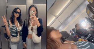 Women Kicked Off Plane After Being Told to ‘Cover Up’ by Crew Over Outfits They Were Wearing