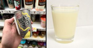 Would You Sip Mayo? Japan’s Latest Beverage Takes Quirky Cuisine to a New Level