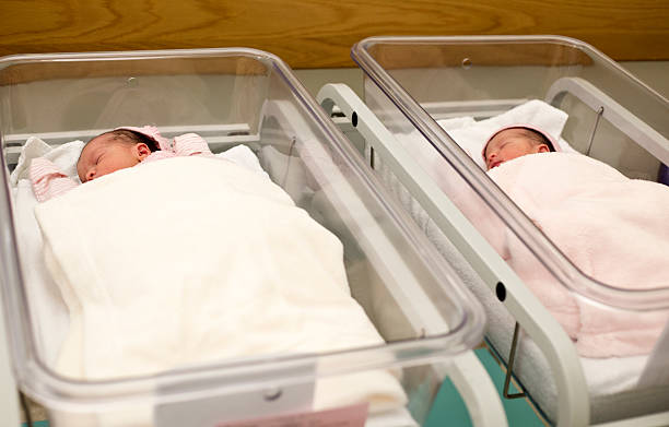 250+ Newborn Twins In Hospital Stock Photos, Pictures & Royalty-Free Images  - iStock