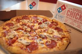 Domino's Introduces New York Style Pizza