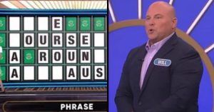 Wheel of Fortune Contestant’s Hilarious Answer “Round of Sausage” Sends Internet into a Laughing Frenzy