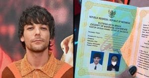 Louis Tomlinson Unintentionally ‘Marries’ Fan During Jakarta Tour Stop