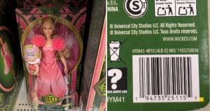 Mattel Issues Apology After Accidentally Linking Wicked Doll Boxes to Adult Website