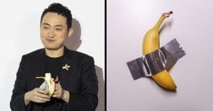 Crypto Millionaire’s $6.2M Banana Snack: Art, Absurdity, and A Viral Bite