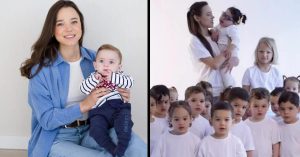 26-Year-Old Mom of 22 Dreams of Having Over 100 Kids