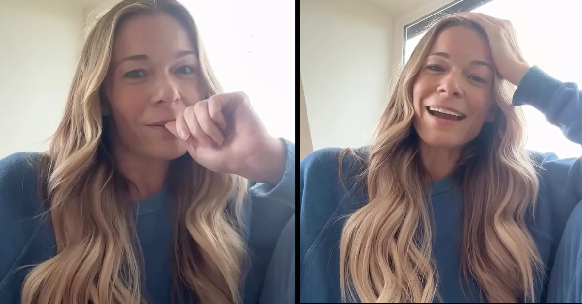 LeAnn Rimes Loses Teeth Mid-Concert, Handles It Like a Pro: “The Show Must Go On” - QUIRKL